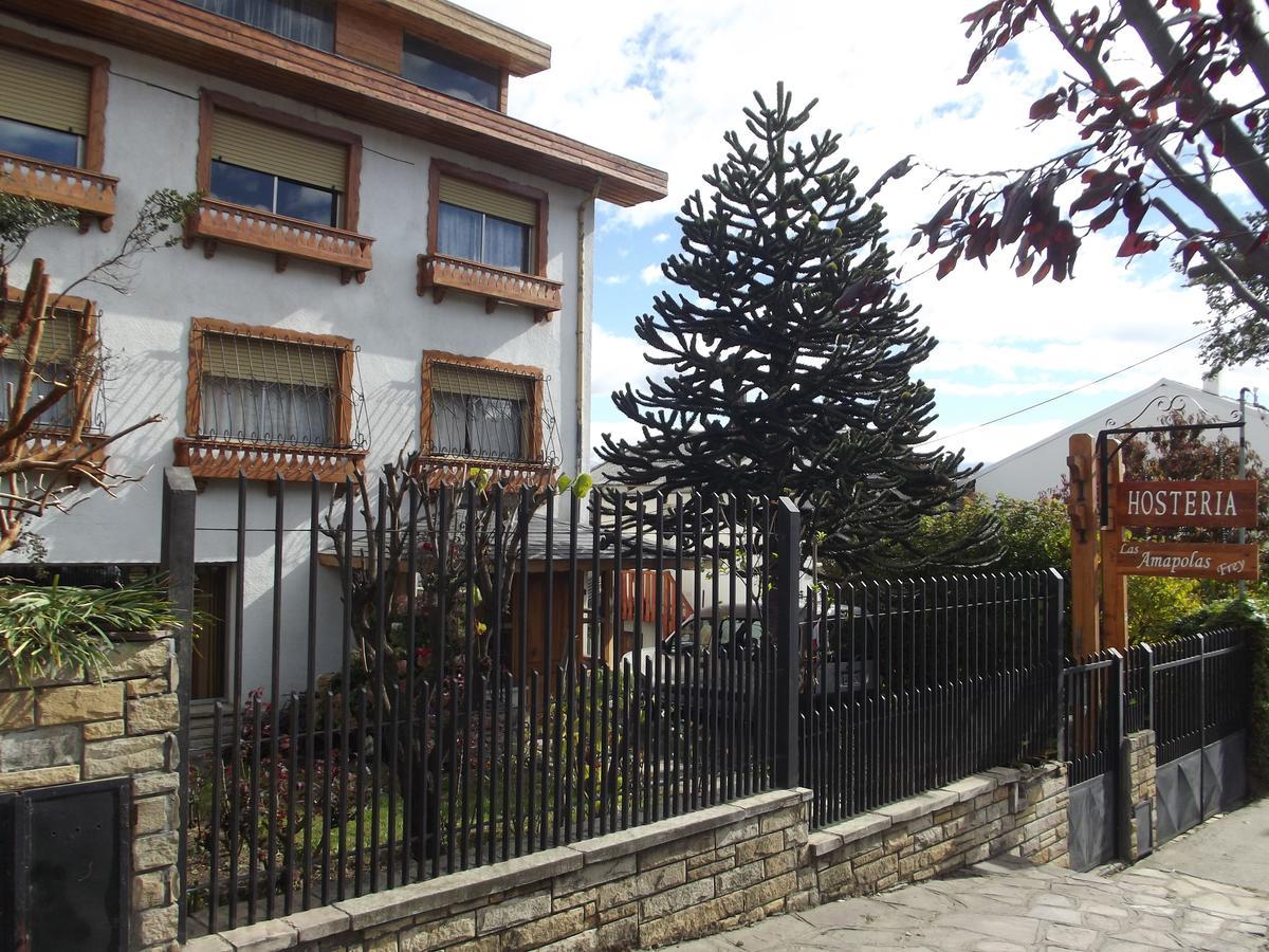 Hosteria Las Amapolas Frey San Carlos de Bariloche Exterior foto